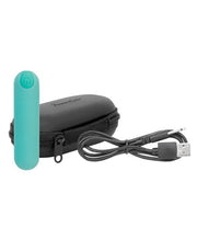 Essential Power Bullet - Mini Vibrator - Mintgroen-Laced-up.nl