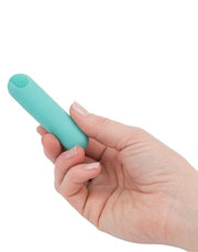 Essential Power Bullet - Mini Vibrator - Mintgroen-Laced-up.nl