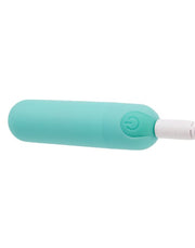 Essential Power Bullet - Mini Vibrator - Mintgroen-Laced-up.nl