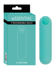Essential Power Bullet - Mini Vibrator - Mintgroen-Laced-up.nl