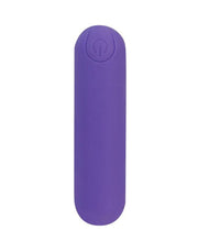 Essential Power Bullet - Mini Vibrator - Paars-Laced-up.nl