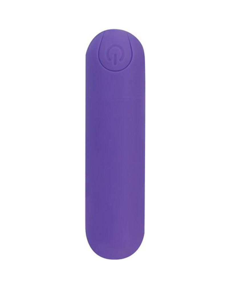 Essential Power Bullet - Mini Vibrator - Paars-Laced-up.nl
