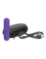 Essential Power Bullet - Mini Vibrator - Paars-Laced-up.nl