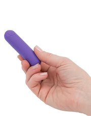 Essential Power Bullet - Mini Vibrator - Paars-Laced-up.nl
