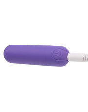 Essential Power Bullet - Mini Vibrator - Paars-Laced-up.nl