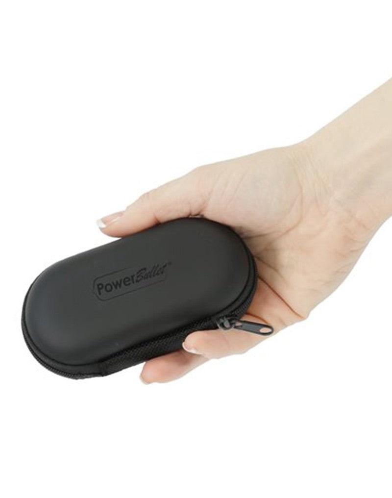 Essential Power Bullet - Mini Vibrator - Paars-Laced-up.nl