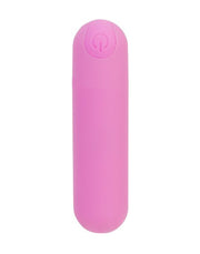 Essential Power Bullet - Mini Vibrator - Roze-Laced-up.nl