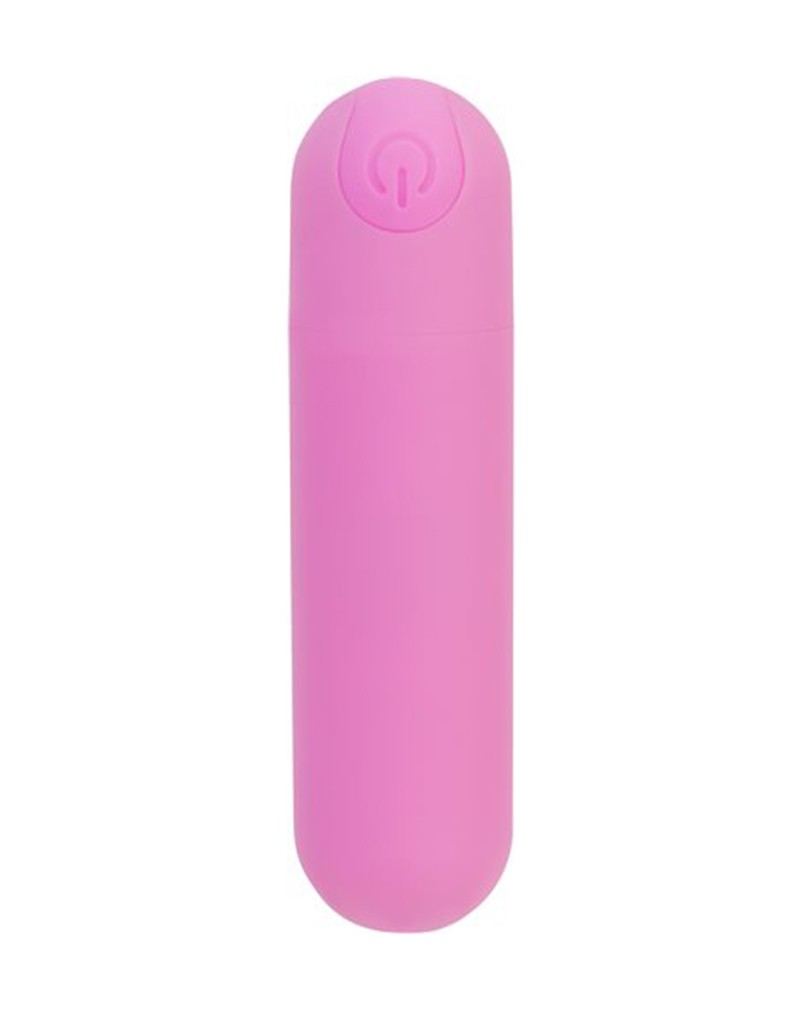 Essential Power Bullet - Mini Vibrator - Roze-Laced-up.nl