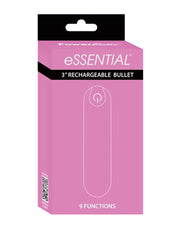 Essential Power Bullet - Mini Vibrator - Roze-Laced-up.nl