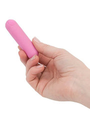 Essential Power Bullet - Mini Vibrator - Roze-Laced-up.nl