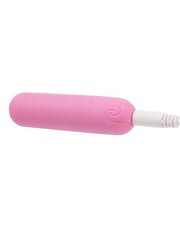 Essential Power Bullet - Mini Vibrator - Roze-Laced-up.nl