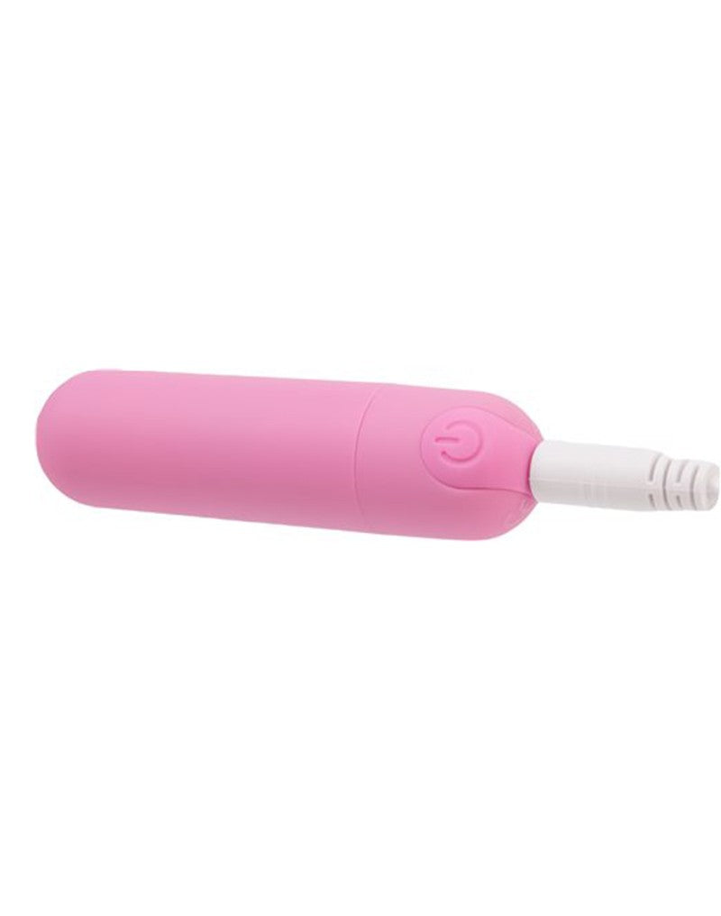 Essential Power Bullet - Mini Vibrator - Roze-Laced-up.nl