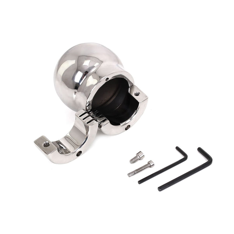 Extreme Ballstretcher Gewicht RVS-Laced-up.nl
