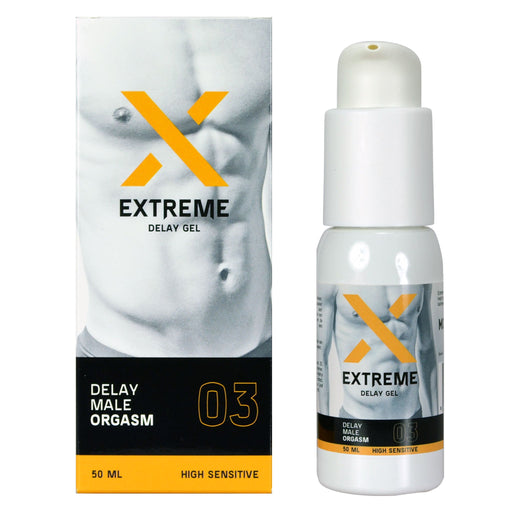 Extreme Delay Gel - Klaarkomen Uitstellen - 50 ml-laced-up.nl