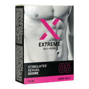 Extreme Jelly Sticks 5 x 10 ml-laced-up.nl