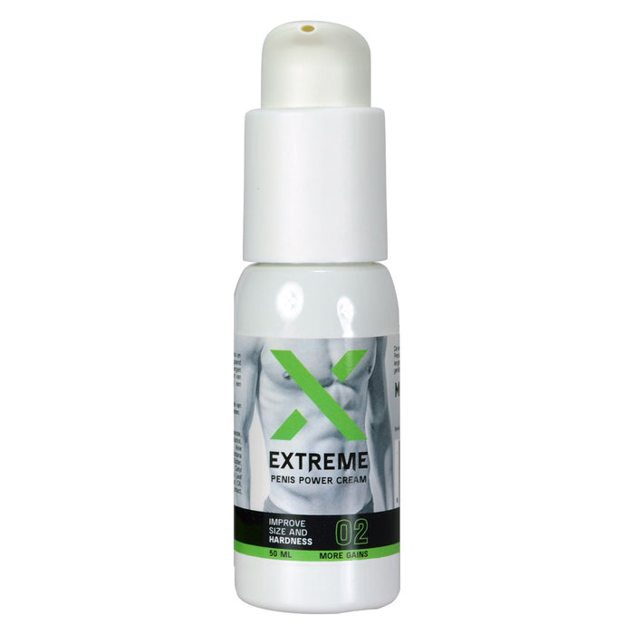 Extreme Penis Power Cream - 50 ml-laced-up.nl