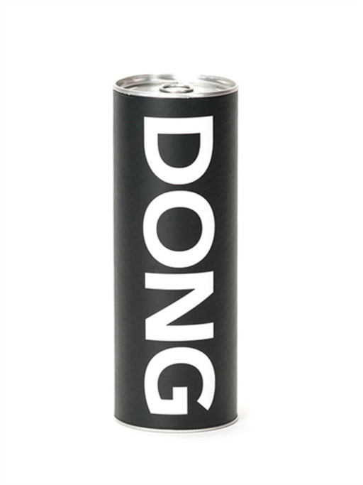 F Machine Dildo Dong - 20 cm - Siliconen - Zwart-Laced-up.nl