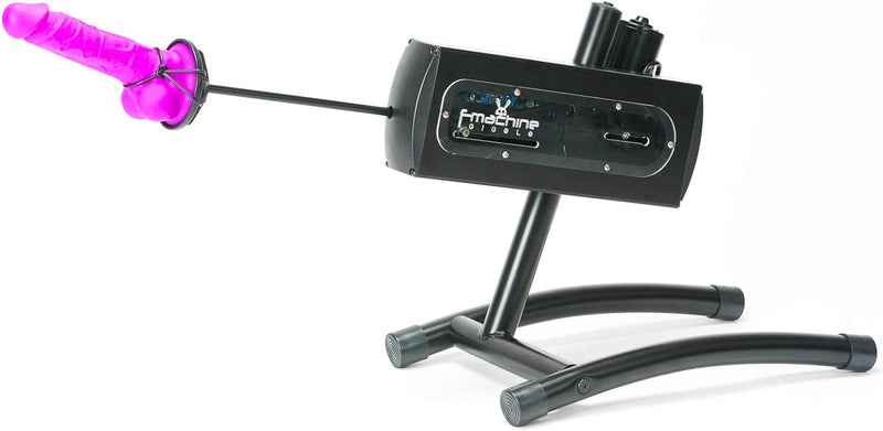 F-Machine Universele Zuigbasis Adapter voor Dildo's met Zuignap-Laced-up.nl