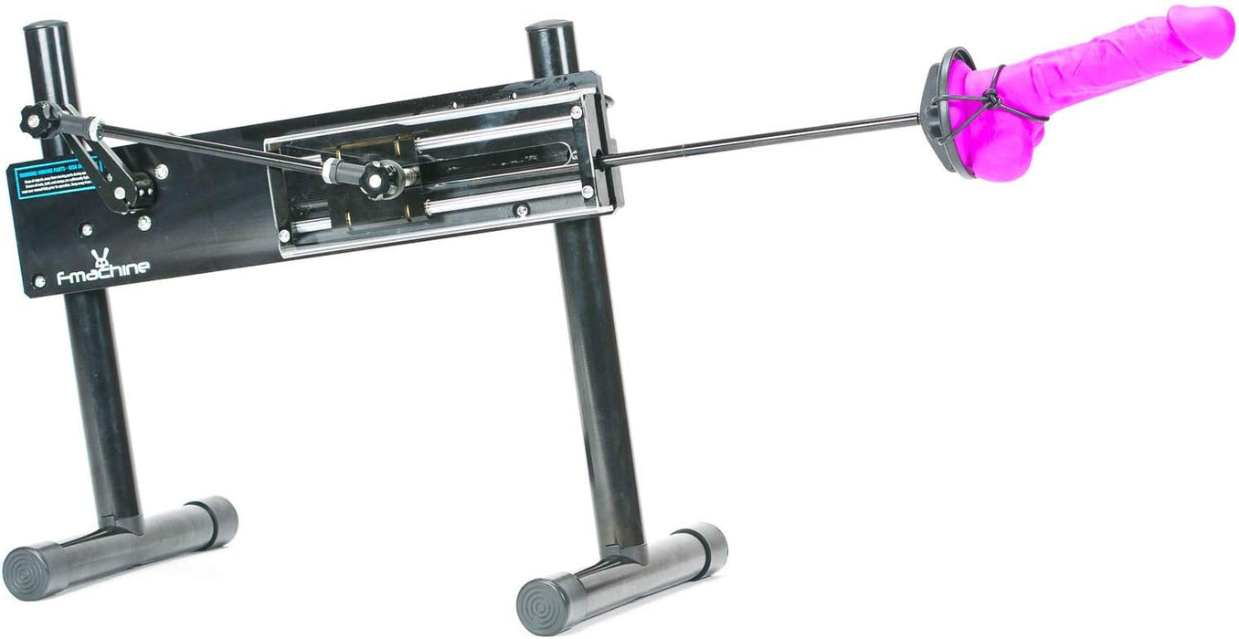 F-Machine Universele Zuigbasis Adapter voor Dildo's met Zuignap-Laced-up.nl