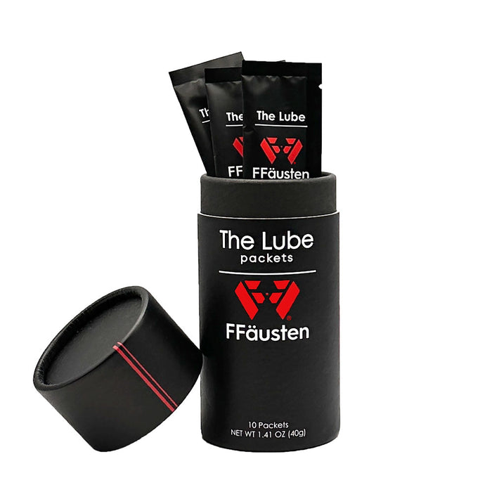 FFäusten - The Lube - Fist Poeder Glijmiddel - Packets - 10 x .14 oz/ 4 gr.-Laced-up.nl