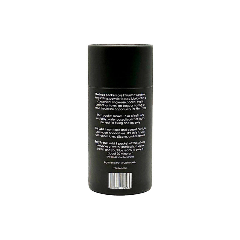 FFäusten - The Lube - Fist Poeder Glijmiddel - Packets - 10 x .14 oz/ 4 gr.-Laced-up.nl