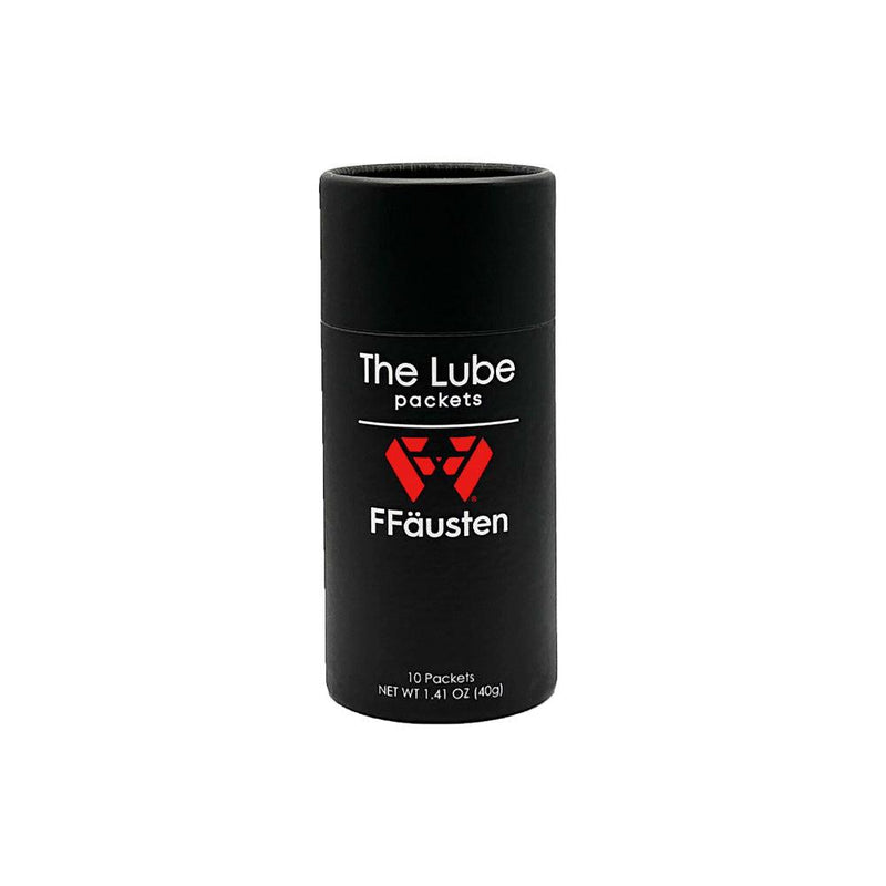 FFäusten - The Lube - Fist Poeder Glijmiddel - Packets - 10 x .14 oz/ 4 gr.-Laced-up.nl