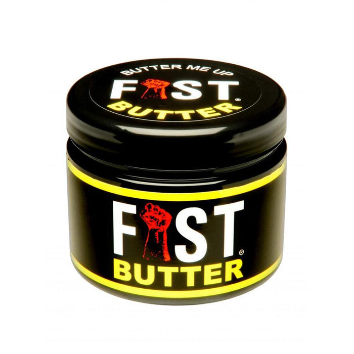 FIST - Butter - Glijmiddel op Oliebasis - 500 ml-Laced-up.nl