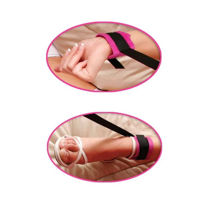 Fetish Fantasy Series - Beginners Bondage Set-Laced-up.nl