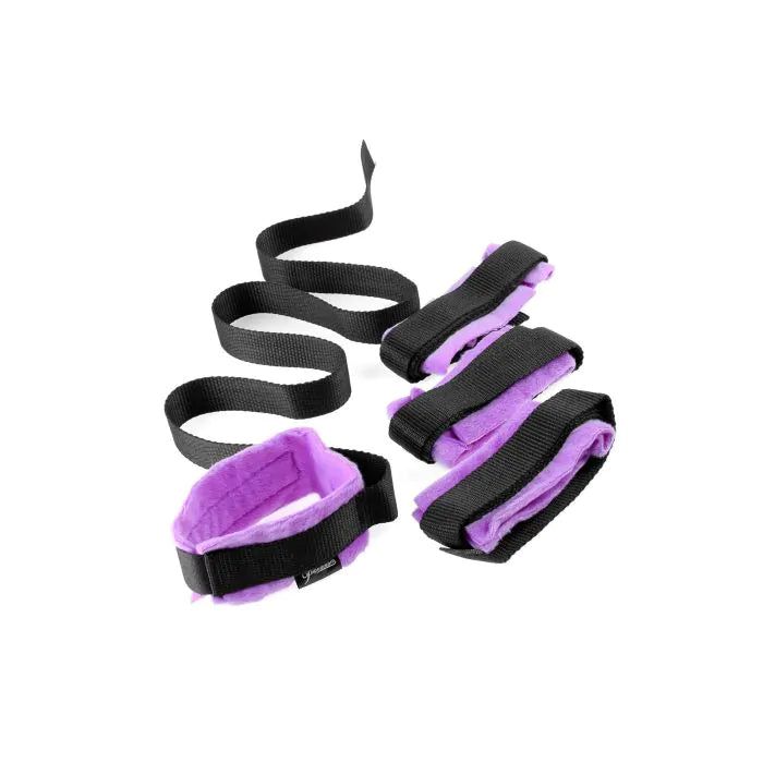 Fetish Fantasy Series - Beginners Bondage Set-Laced-up.nl
