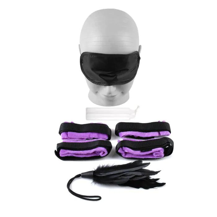 Fetish Fantasy Series - Beginners Bondage Set-Laced-up.nl