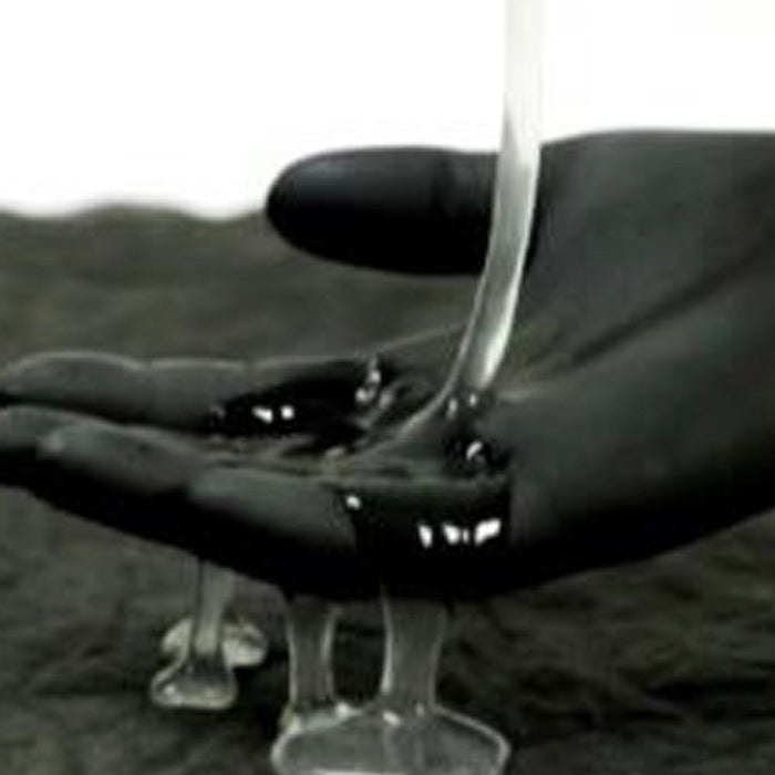 Fetish Pad - The Original - Absorberende Onderlegger - Zwart-Laced-up.nl