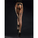 Fiore - Madame - Kousen - 20 denier - Zwart/Nude-Laced-up.nl