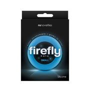 Firefly - Halo - Cockring - Glow-in-the Dark Blauw-Laced-up.nl