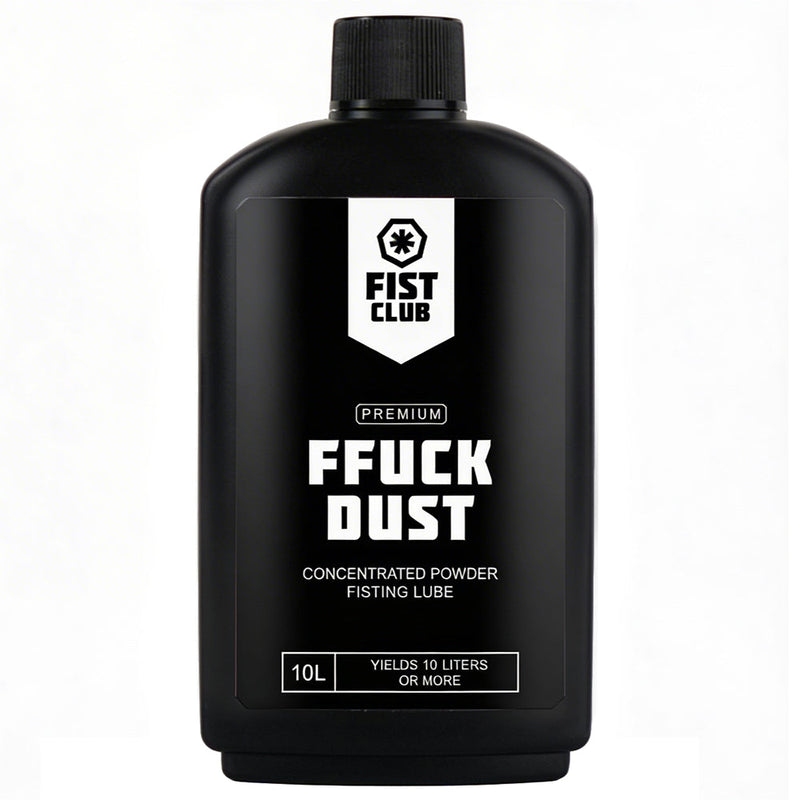 Fist Club - Ffuck Dust - Fisting Glijmiddel in Poedervorm-Erotiekvoordeel.nl