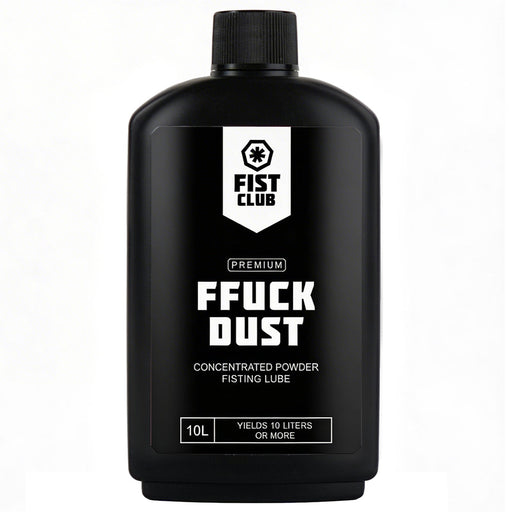 Fist Club - Ffuck Dust - Fisting Glijmiddel in Poedervorm-Erotiekvoordeel.nl