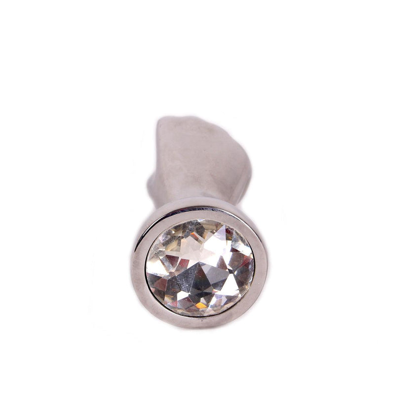 Kiotos - Fisting Buttplug RVS Handyman Met Swarovski Kristal-Laced-up.nl