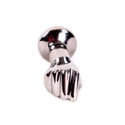 Kiotos - Fisting Buttplug RVS Handyman Met Swarovski Kristal-Laced-up.nl