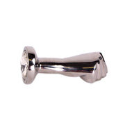 Kiotos - Fisting Buttplug RVS Handyman Met Swarovski Kristal-Laced-up.nl