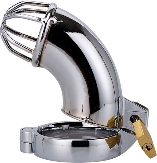 Fixxx - Ajani - Kuisheidskooi - 3 maten - RVS-Laced-up.nl