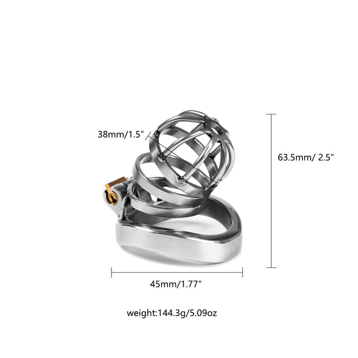 Fixxx - Albert - Kuisheidskooi - Zilver-Laced-up.nl