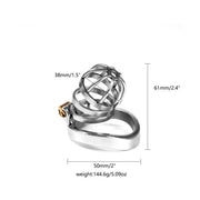 Fixxx - Albert - Kuisheidskooi - Zilver-Laced-up.nl