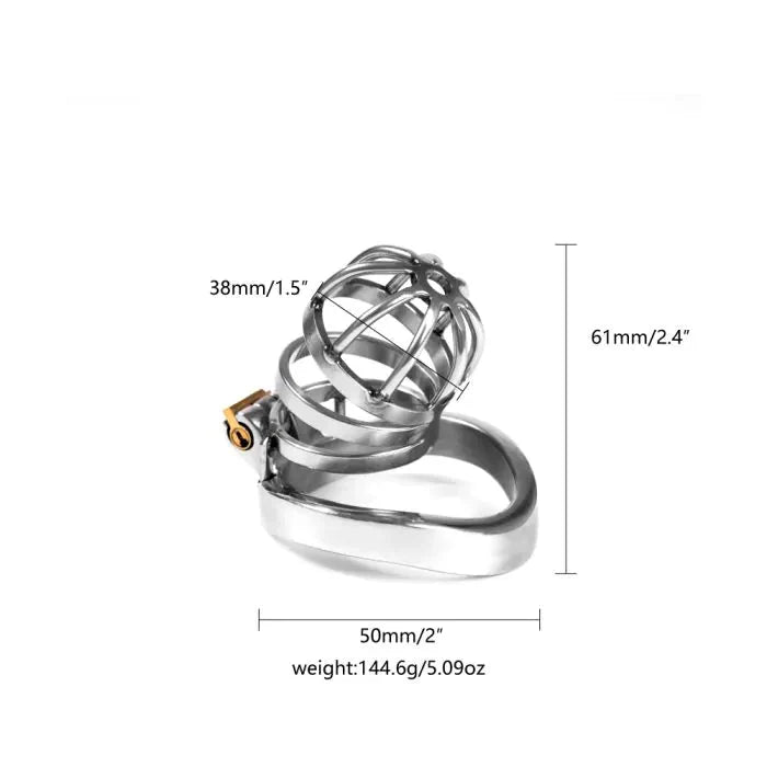 Fixxx - Albert - Kuisheidskooi - Zilver-Laced-up.nl