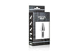 Fixxx - Anaal Douche Opzetstuk Buttplug - Zilver-Laced-up.nl