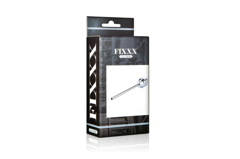 Fixxx - Anaal Douche Opzetstuk Sex Needle - Zilver-Laced-up.nl