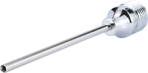 Fixxx - Anaal Douche Opzetstuk Sex Needle - Zilver-Laced-up.nl