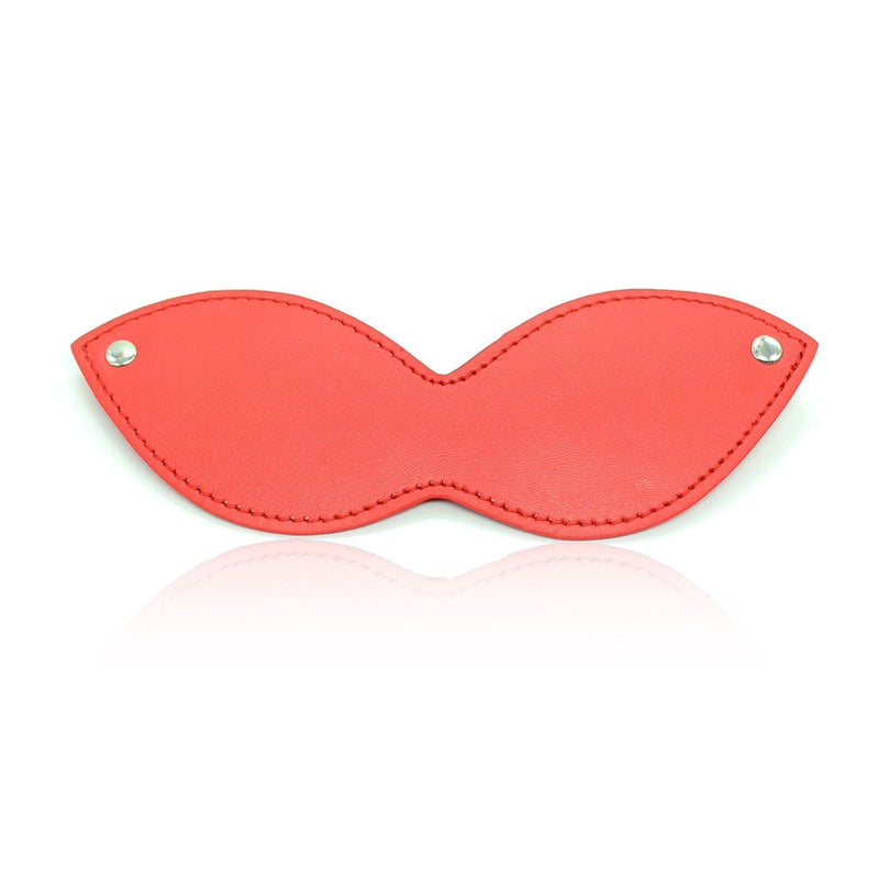 Fixxx - BDSM Set - 9 delen - PU-Leer - Rood-Laced-up.nl