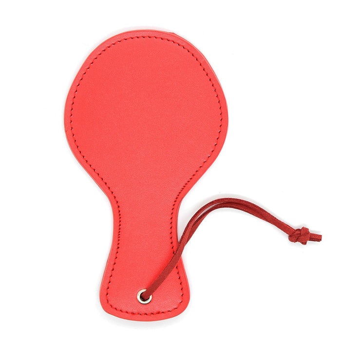 Fixxx - BDSM Set - 9 delen - PU-Leer - Rood-Laced-up.nl