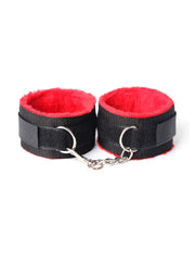 Fixxx - BDSM Set - #ListenTight - 11 delen - Zwart/Rood-Laced-up.nl