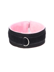 Fixxx - BDSM Set - #PinkSession- 11 delen - Zwart/Roze-Laced-up.nl