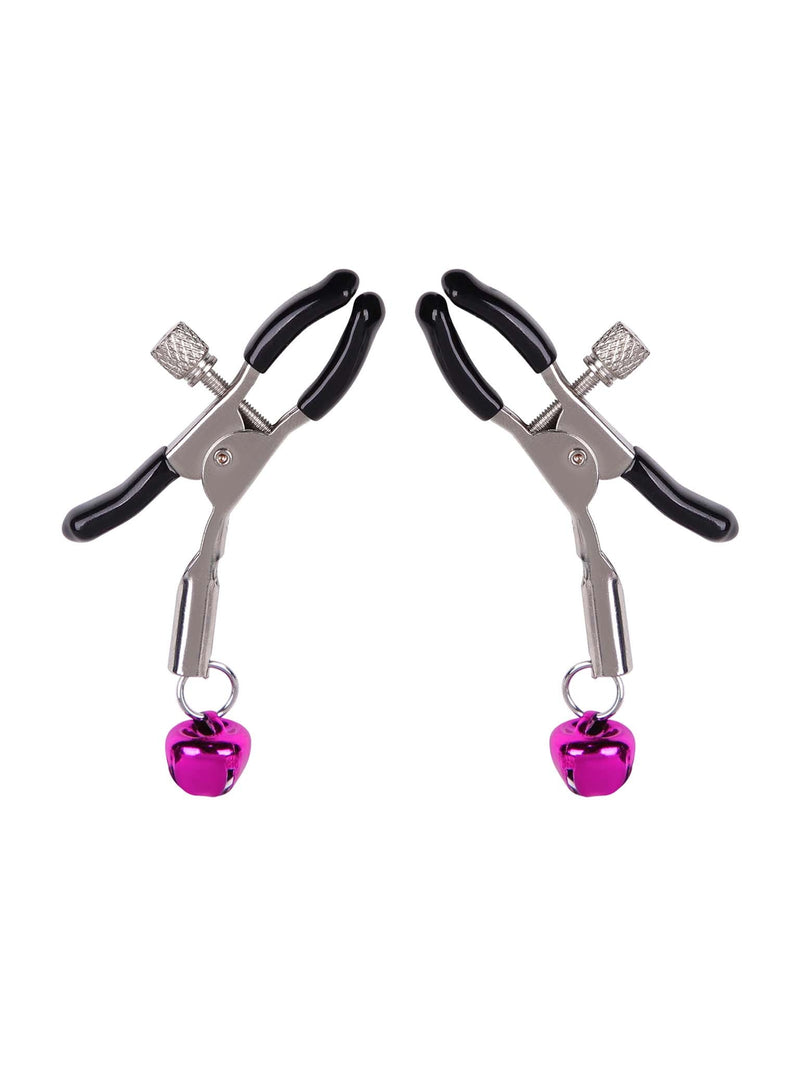 Fixxx - BDSM Set - #PurpleHaze- 11 delen - Zwart/Paars-Laced-up.nl